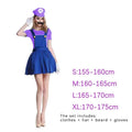 Luigi Costume Adult