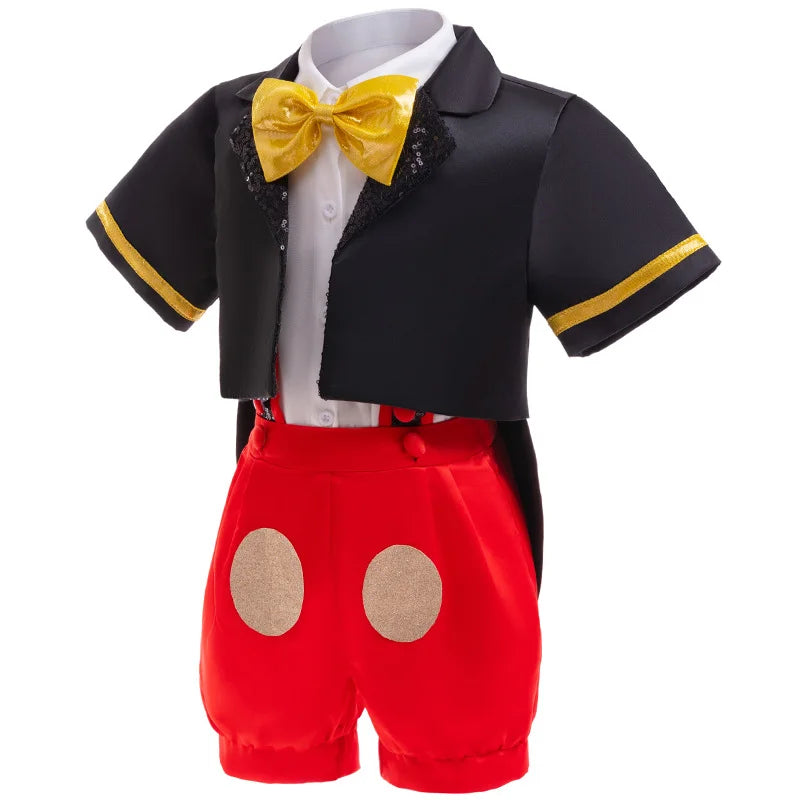 Baby Mickey Mouse Costume