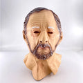 Latex Full Head President Trump Mask
