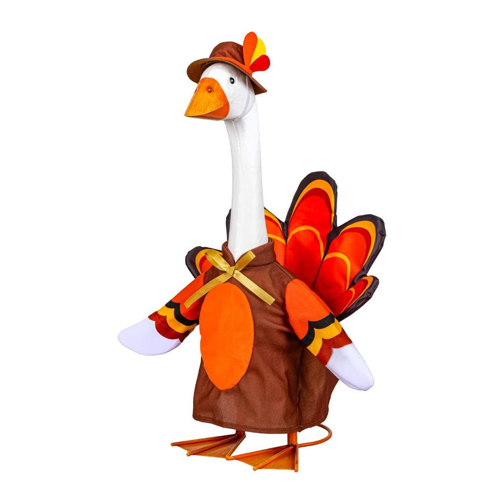 Turkey Trot Porch Goose Outfit Giddy