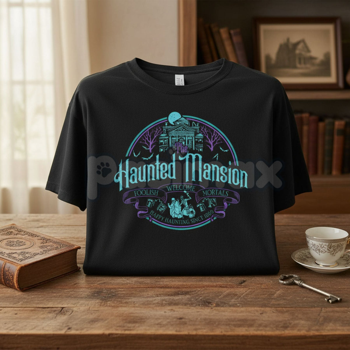 Haunted Mansion Tee