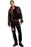 Punk Rock Star Costume