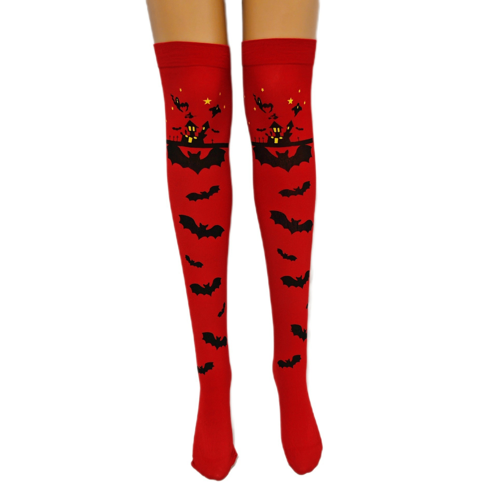Halloween Costume Stockings