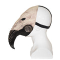 Punk Plague Doctor Crow Headpiece