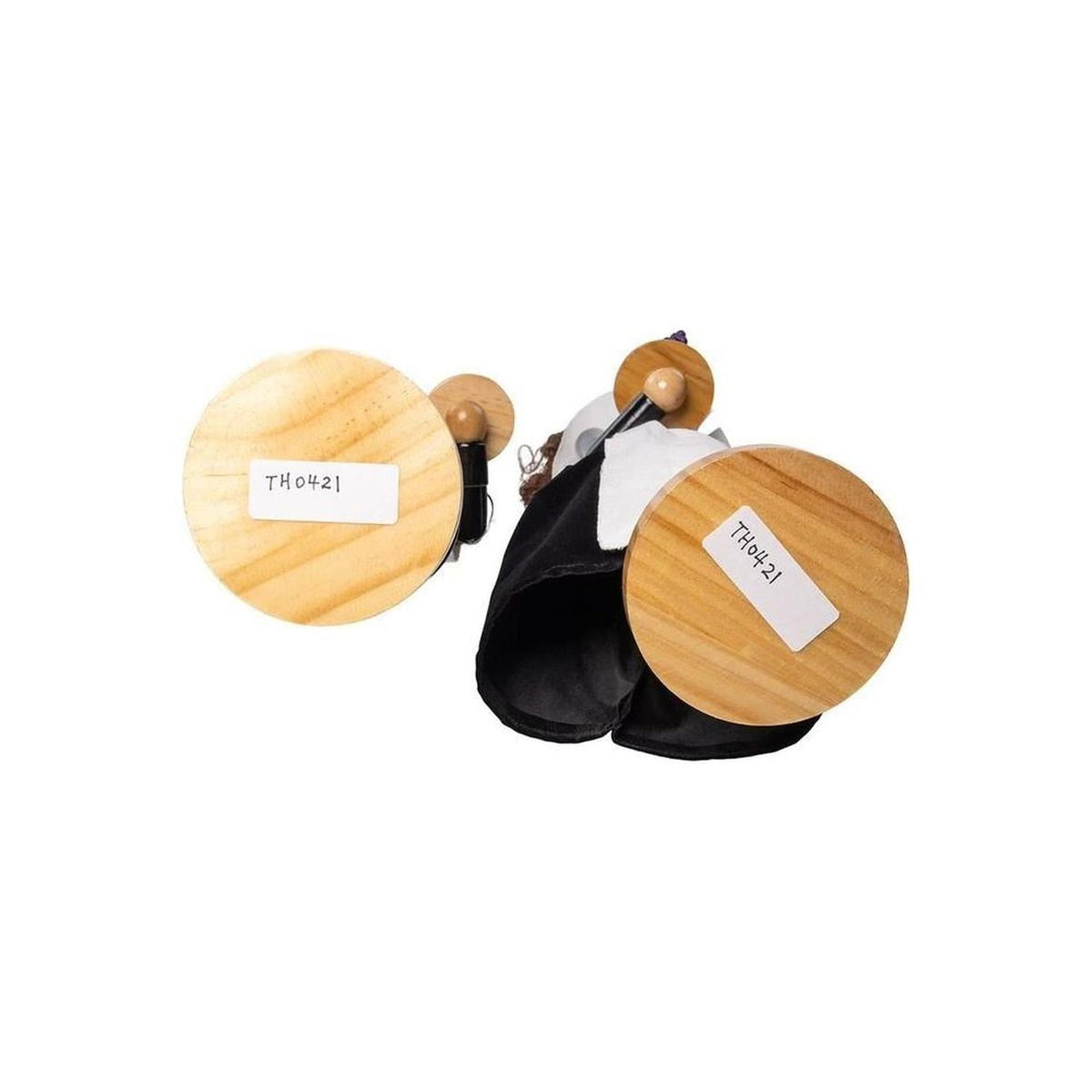 Kurt Adler 15" Pilgrim Nutcrackers 2-Piece Set