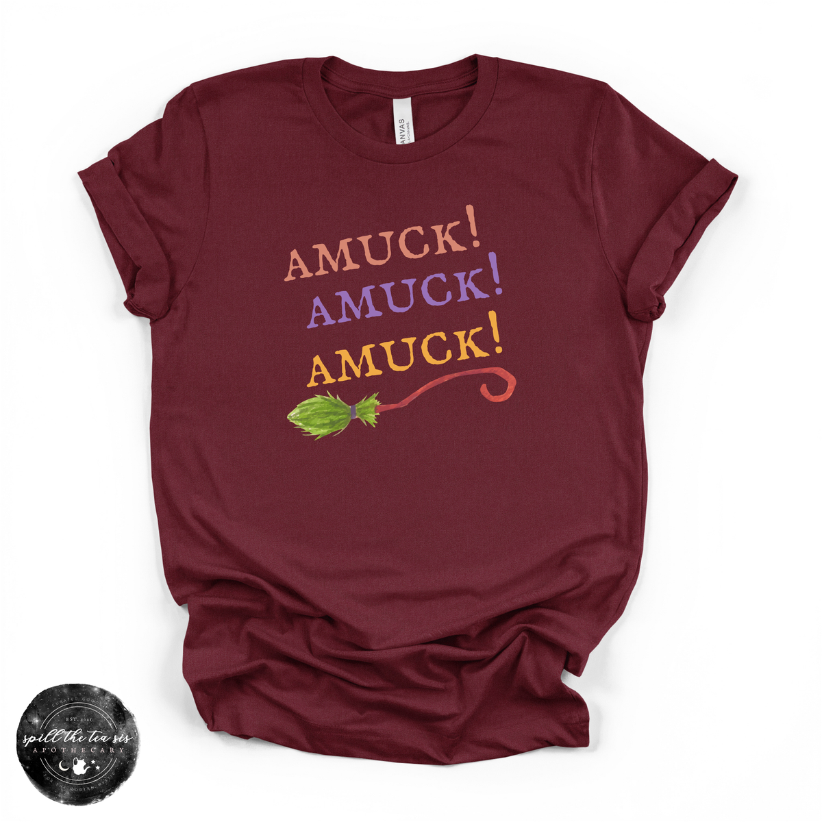 Amuck! Amuck! Amuck! T-Shirt