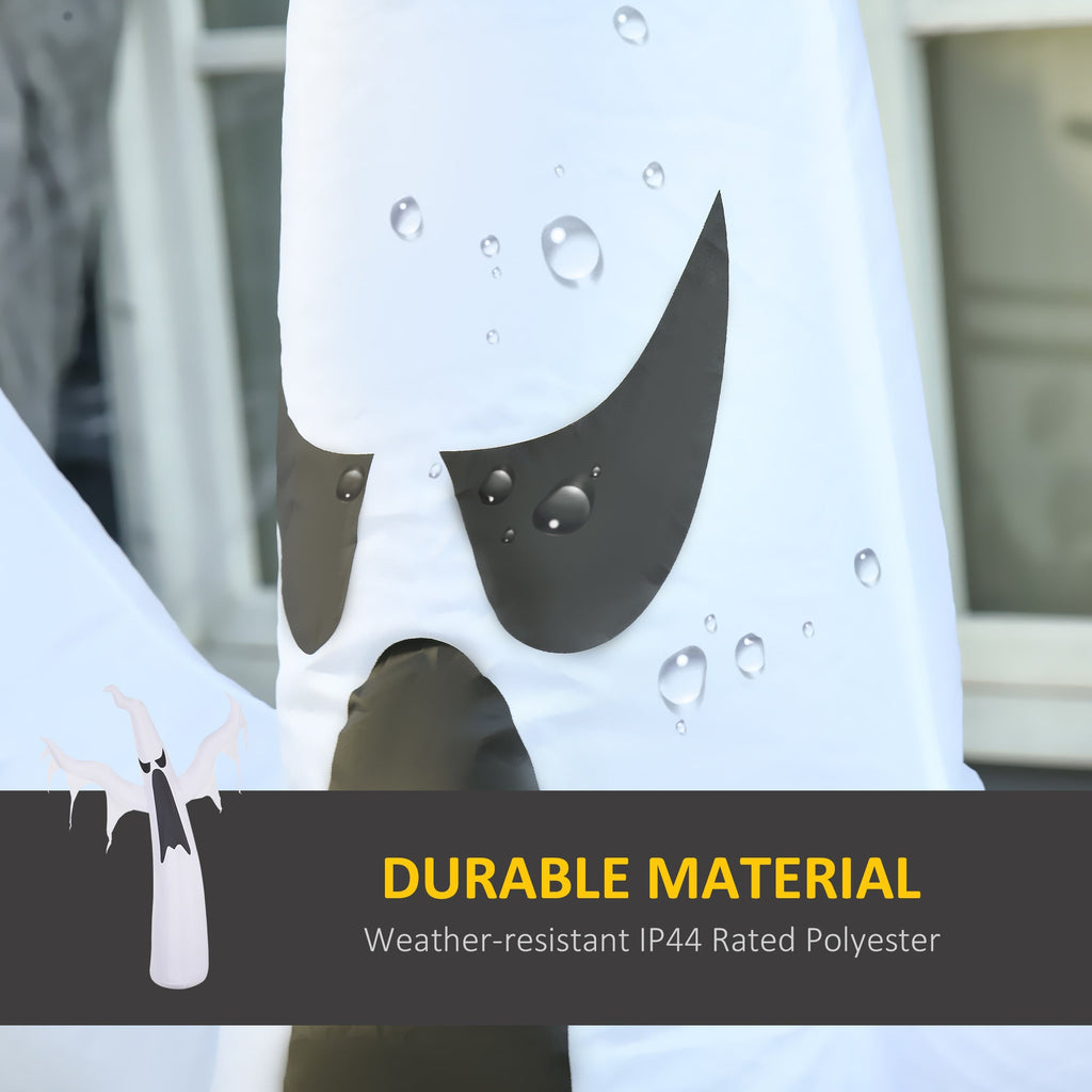 Scary 6' Ghost Inflatable