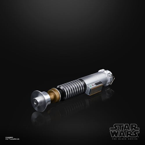 Star Wars: Luke Skywalker Force FX Elite Lightsaber