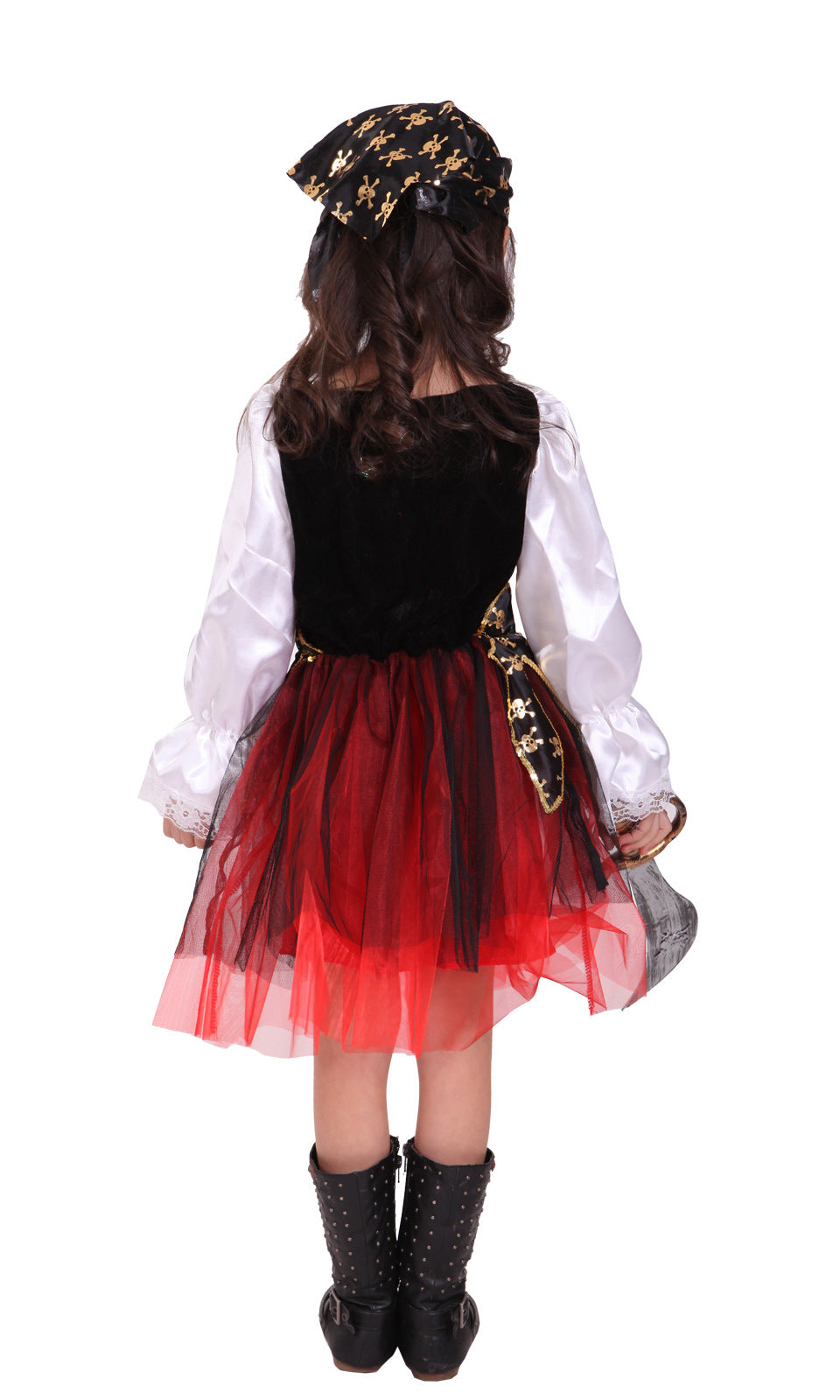 Halloween Children's Pirate Costume