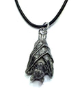 Handmade Gothic Fruit Bat Pendant