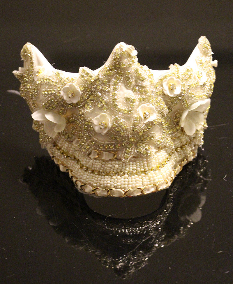 Riveted Skull Punk Performance Mask