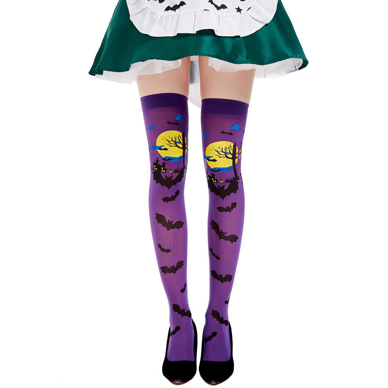 Halloween Costume Stockings