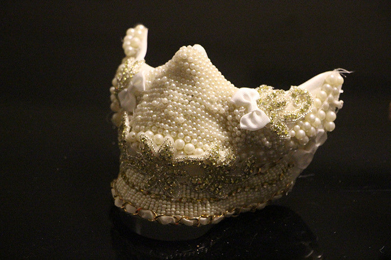Riveted Skull Punk Performance Mask