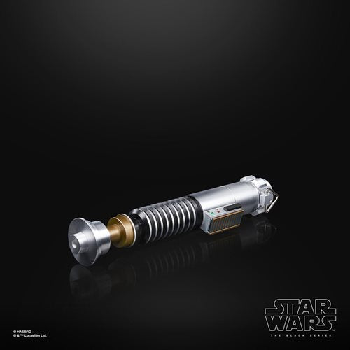 Star Wars: Luke Skywalker Force FX Elite Lightsaber