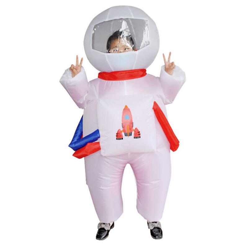 Spaceman Astronaut Inflatable Costume