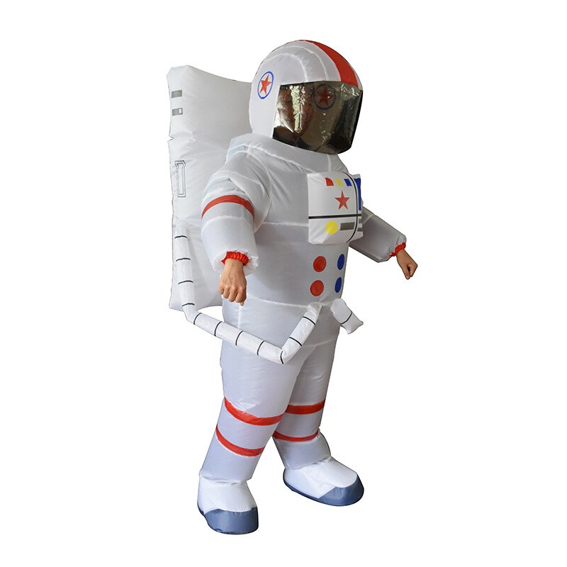 Spaceman Astronaut Inflatable Costume