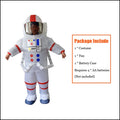 Spaceman Astronaut Inflatable Costume