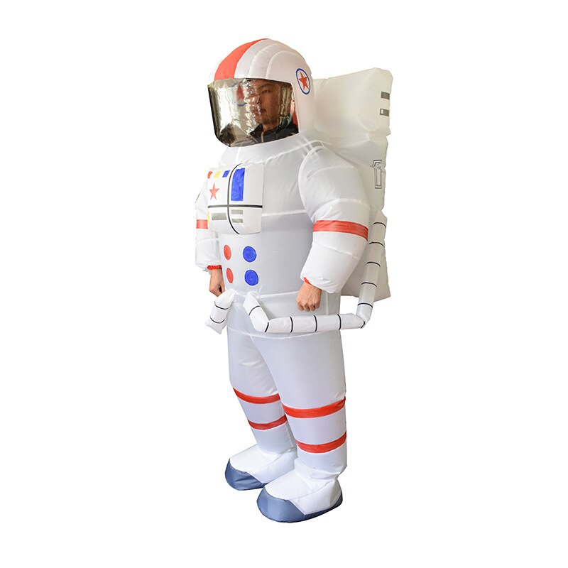 Spaceman Astronaut Inflatable Costume