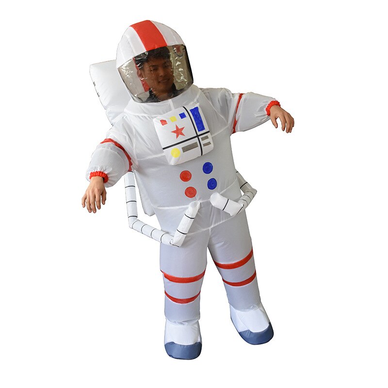 Spaceman Astronaut Inflatable Costume