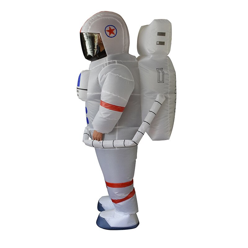 Spaceman Astronaut Inflatable Costume