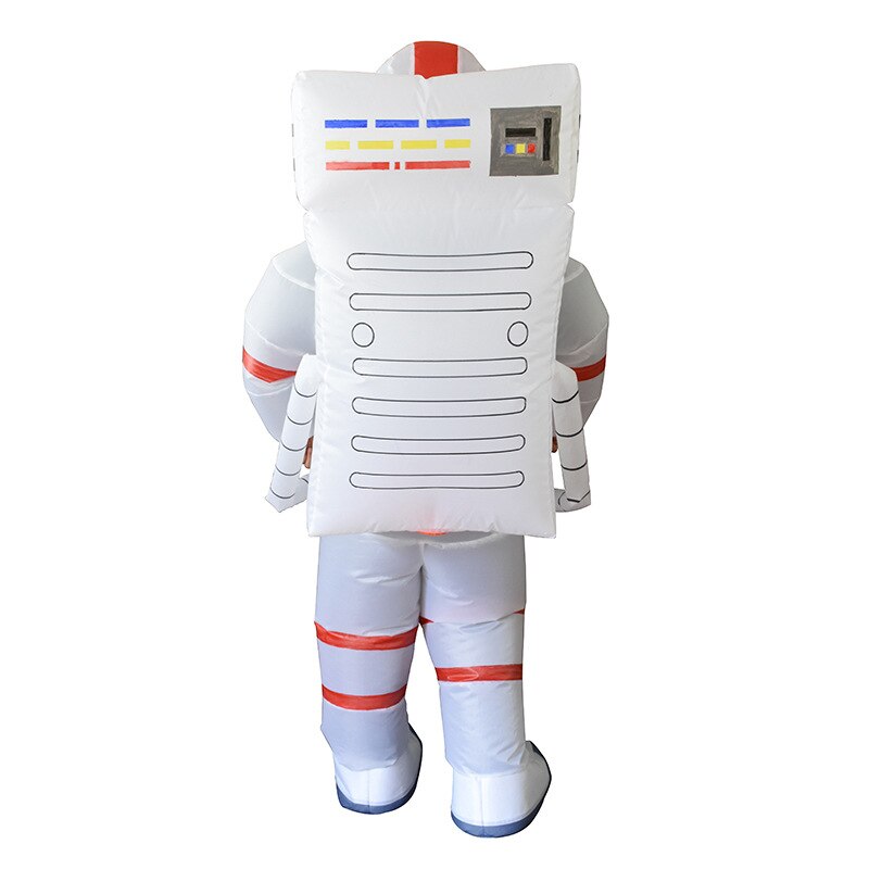 Spaceman Astronaut Inflatable Costume