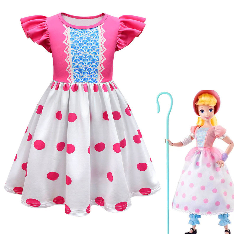 Toy Story Bo-peep-kids Dress