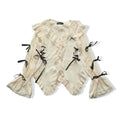 Gothic Lolita Lace Blouse