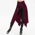 Victorian Gothic Steampunk Bustle Skirt