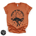 Freak in the Sheets Tee