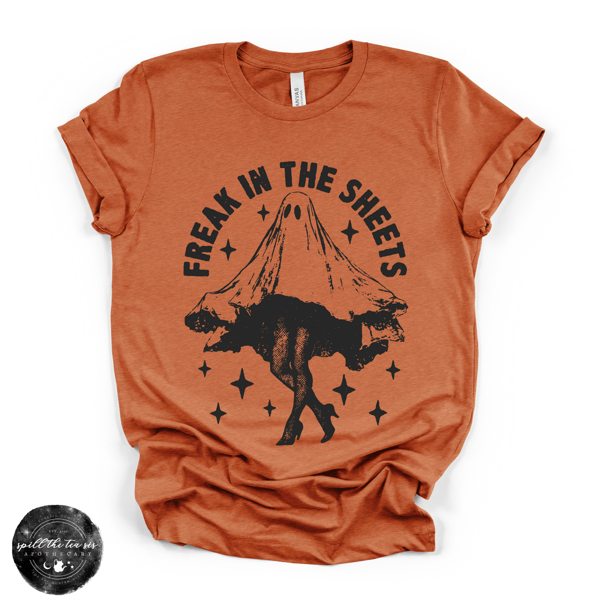 Freak in the Sheets Tee