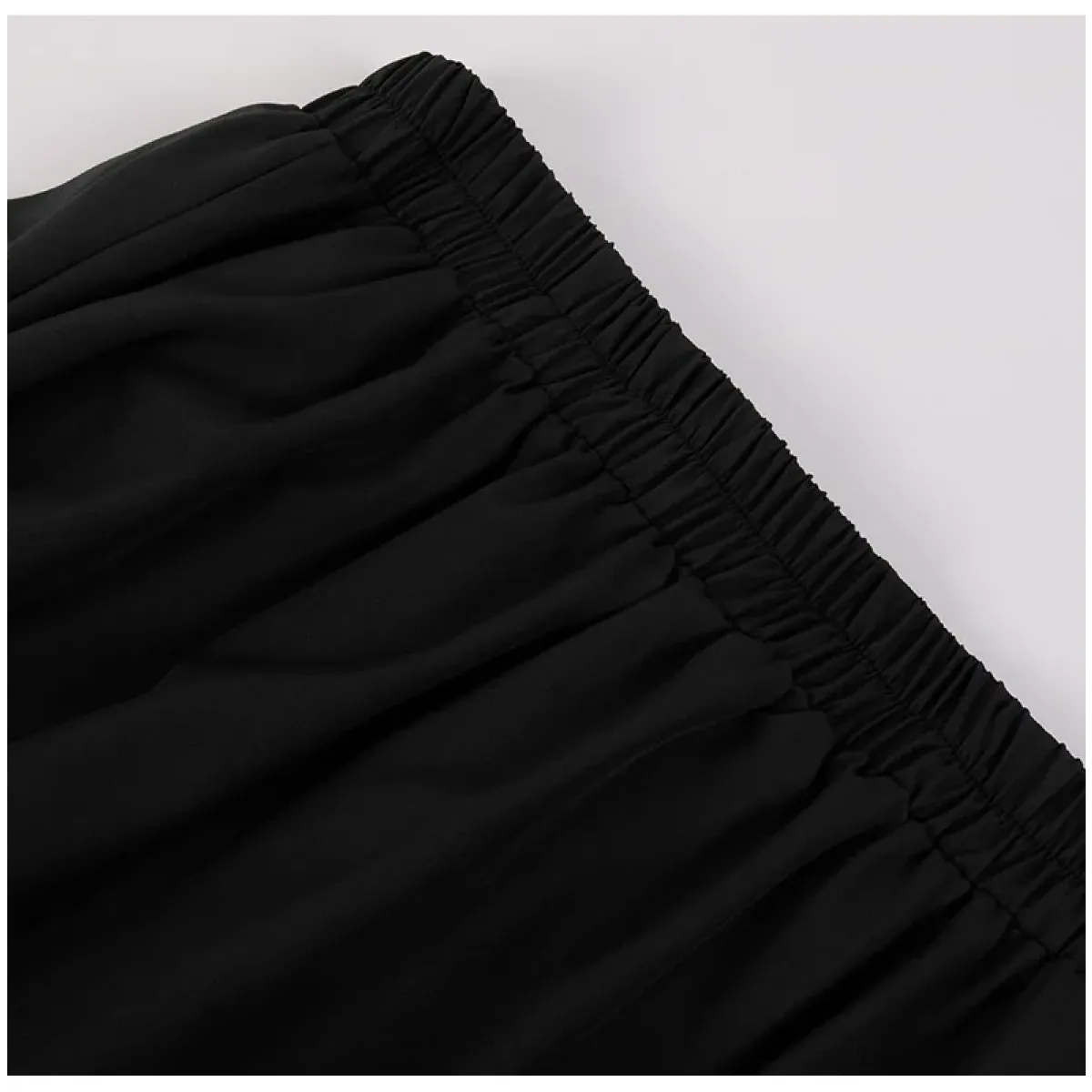 Victorian Gothic Ruffled Skirt