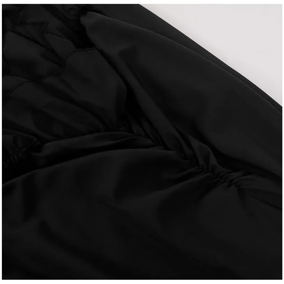 Victorian Gothic Ruffled Skirt