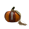 Football Harvest Pumpkin - Thankful