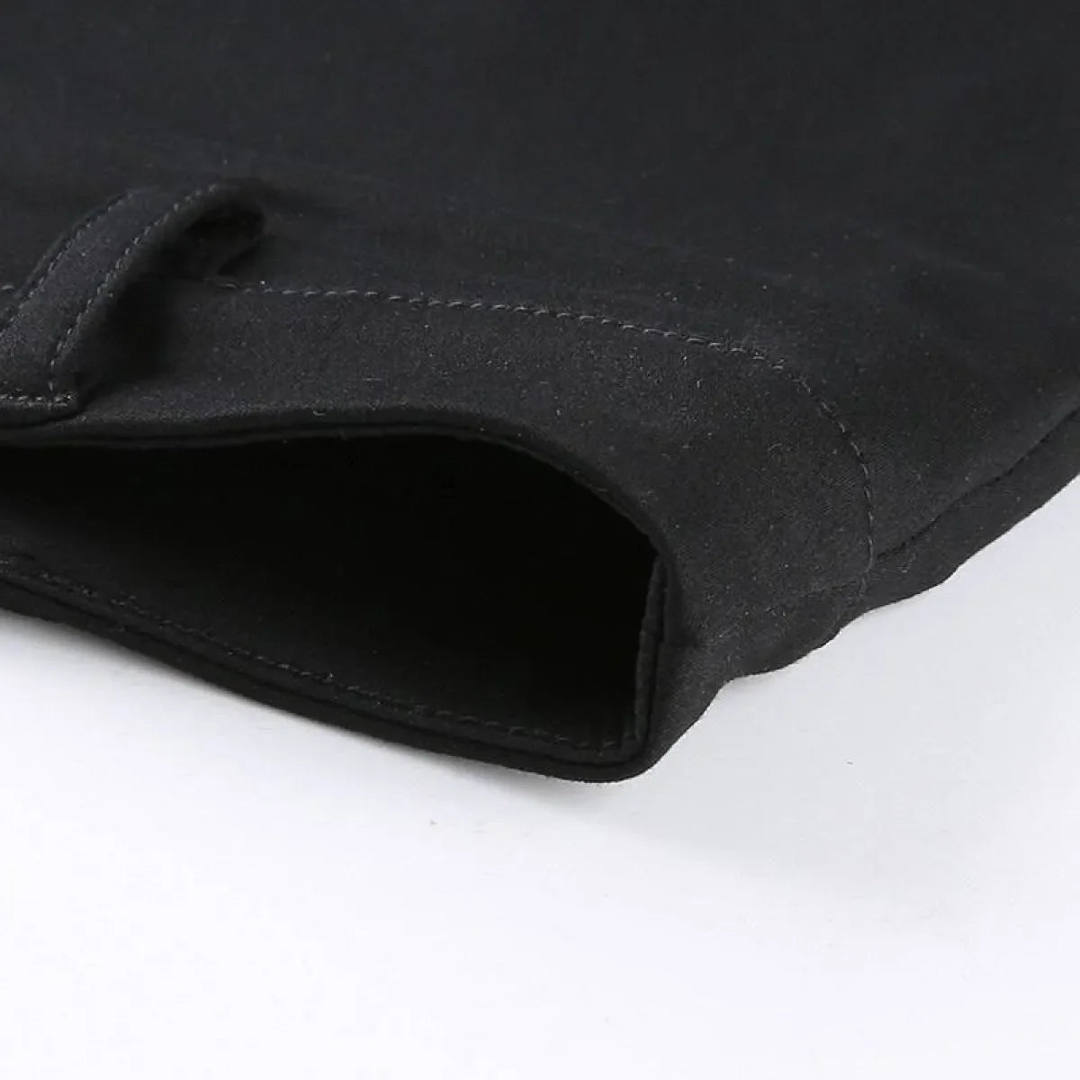 Hollow-Out Punk Shorts