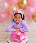 Lavender Unicorn Kids Costume