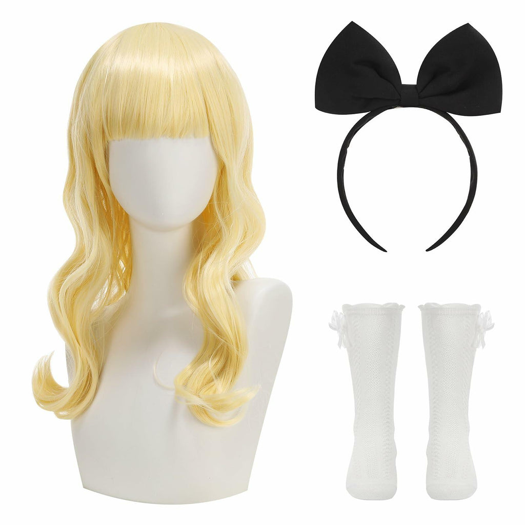 Alice in Wonderland Costume Girls