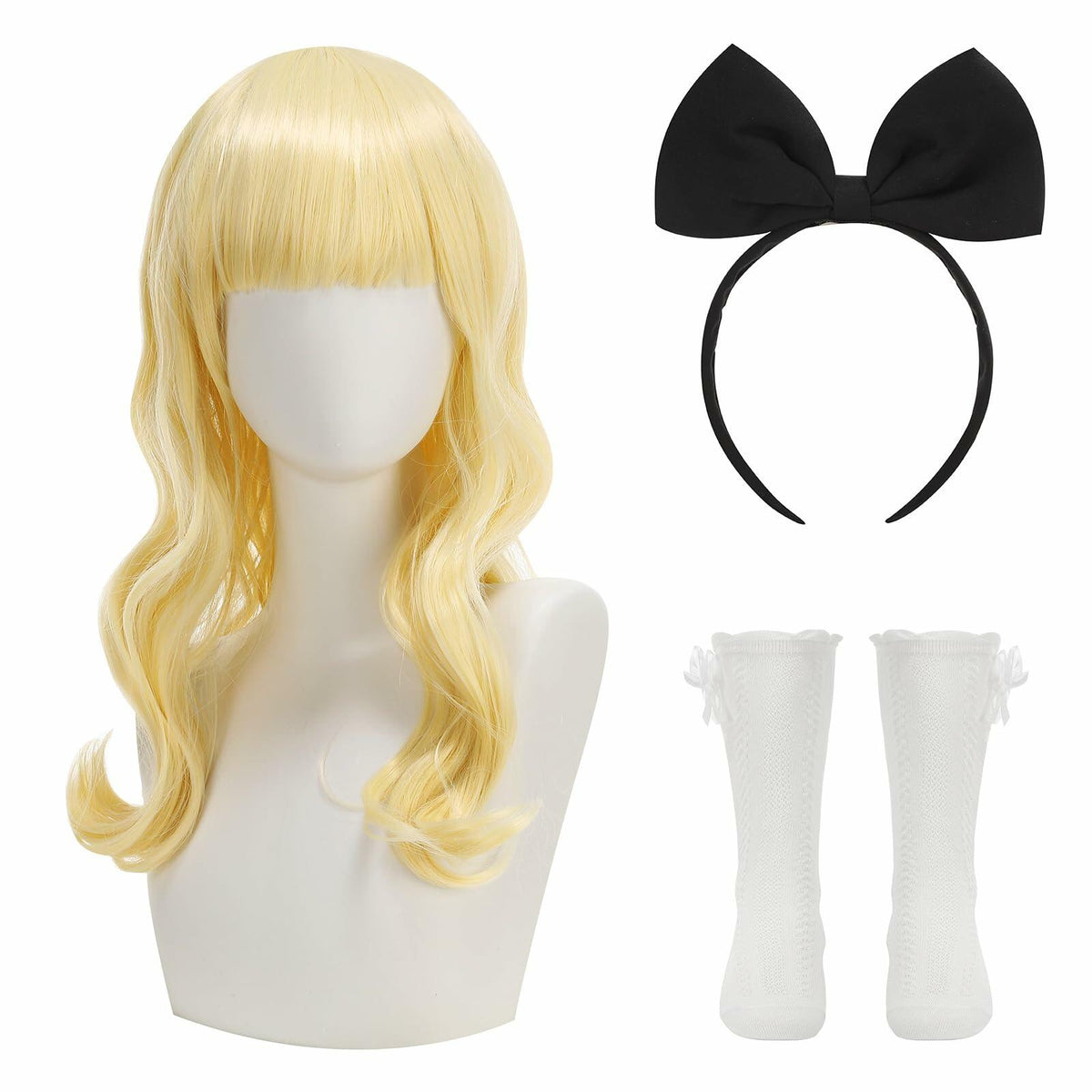 Alice in Wonderland Costume Girls
