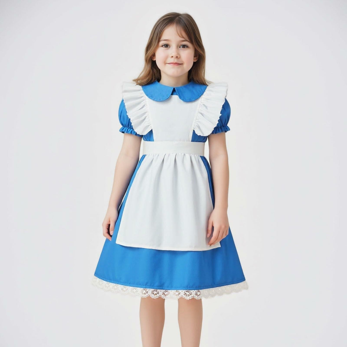 Alice in Wonderland Costume Girls