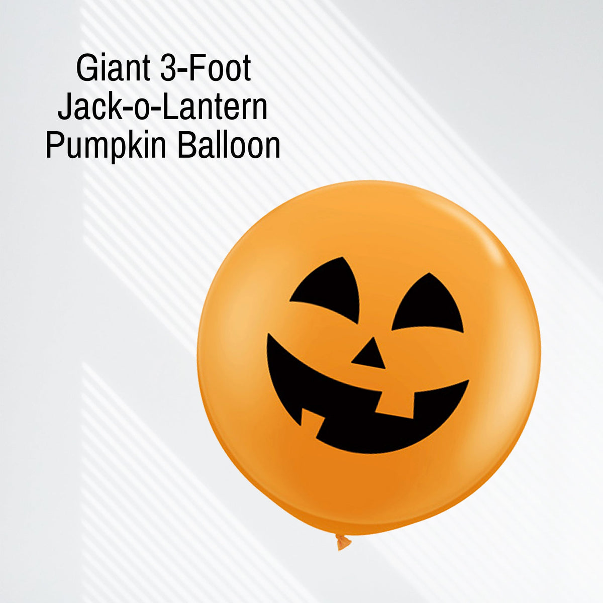 Classic Halloween Balloon Bouquet