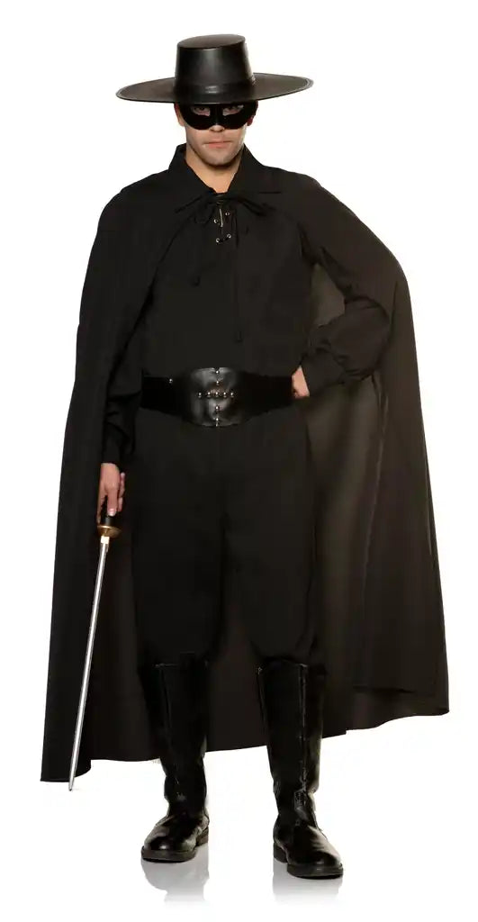 Men's Zorro Costume