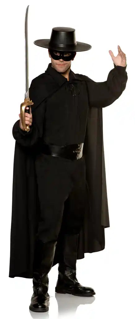 Men's Zorro Costume