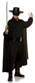 Men's Zorro Costume