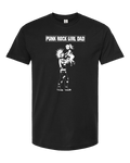 Punk Rock Girl Dad “Lorelai Goes to College” T-Shirt