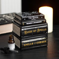 Gothic Book of Spells Wax Warmer