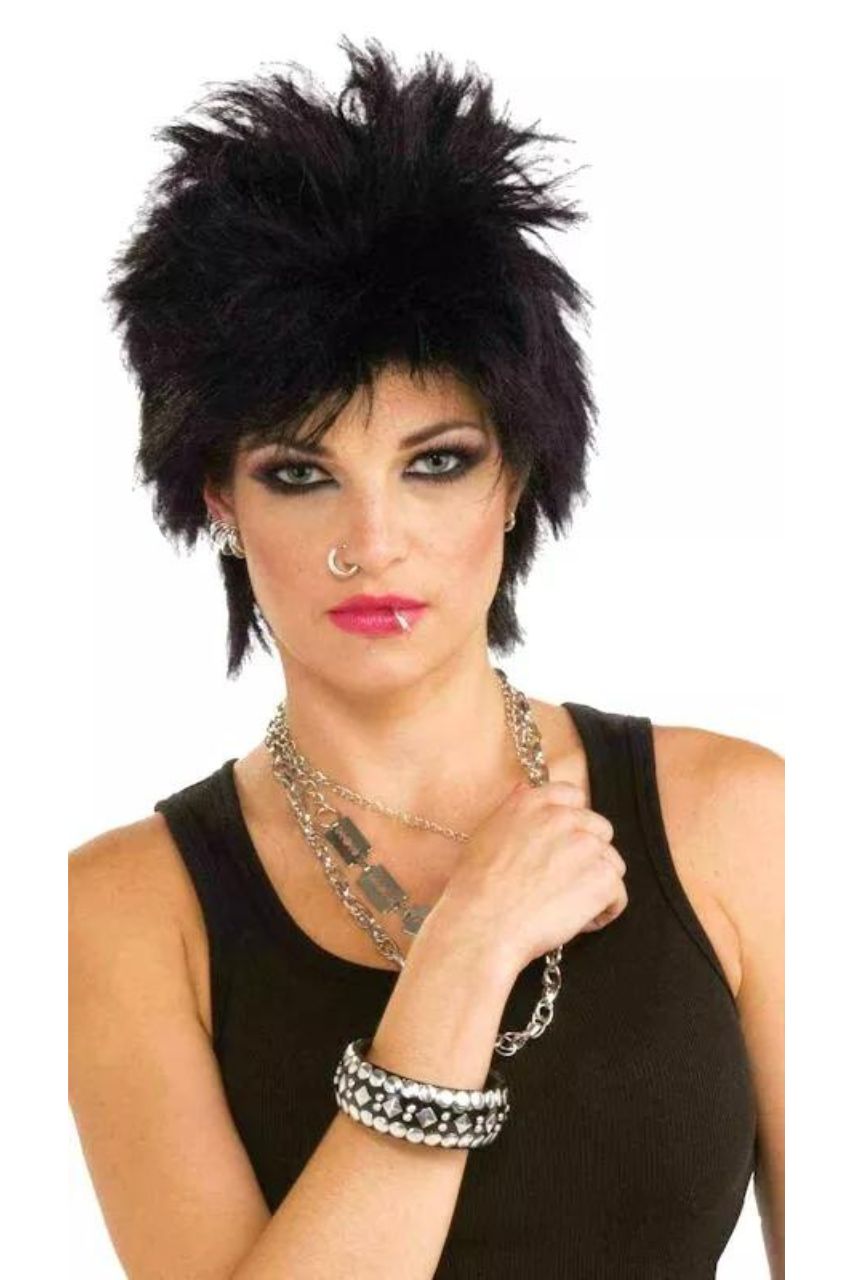 1980s Punk Rock Studded Bangle