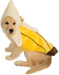 Banana Halloween Costume for Dogs and Cats
