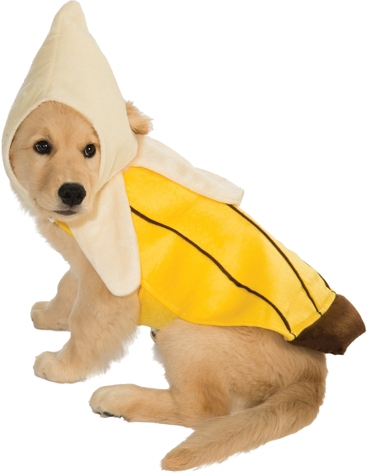 Banana Halloween Costume for Dogs and Cats
