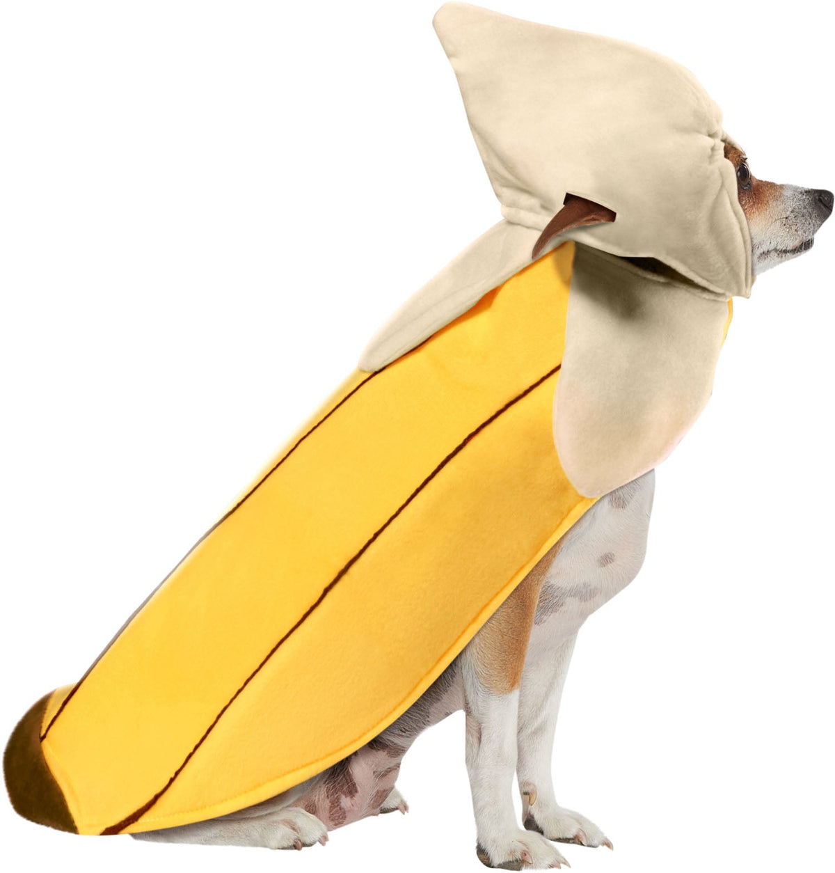 Banana Halloween Costume for Dogs and Cats