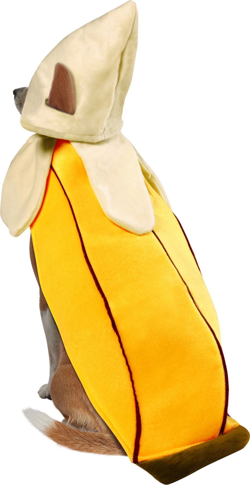 Banana Halloween Costume for Dogs and Cats