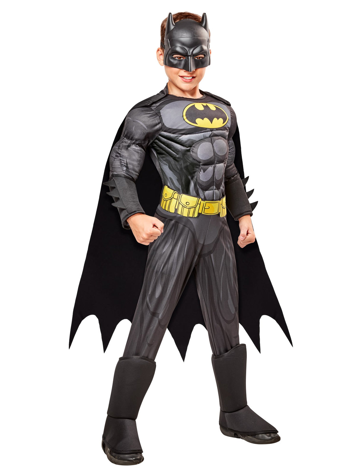 DC Comics Deluxe Batman Kids Costume